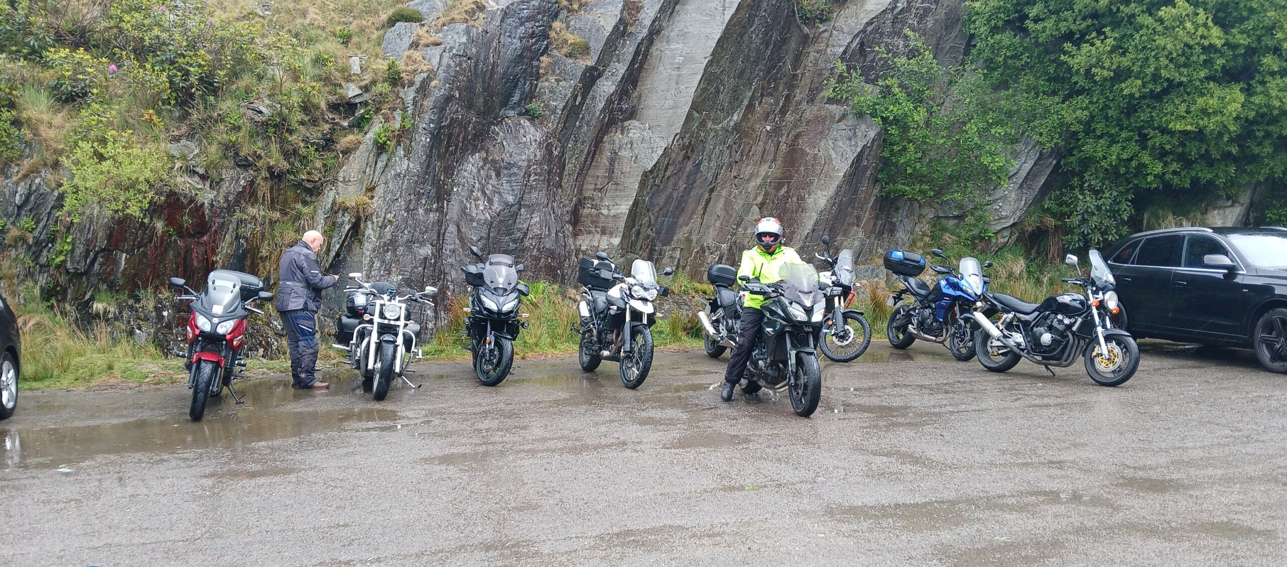 Roy Price Memorial Run 2025 – Ride-Out Report