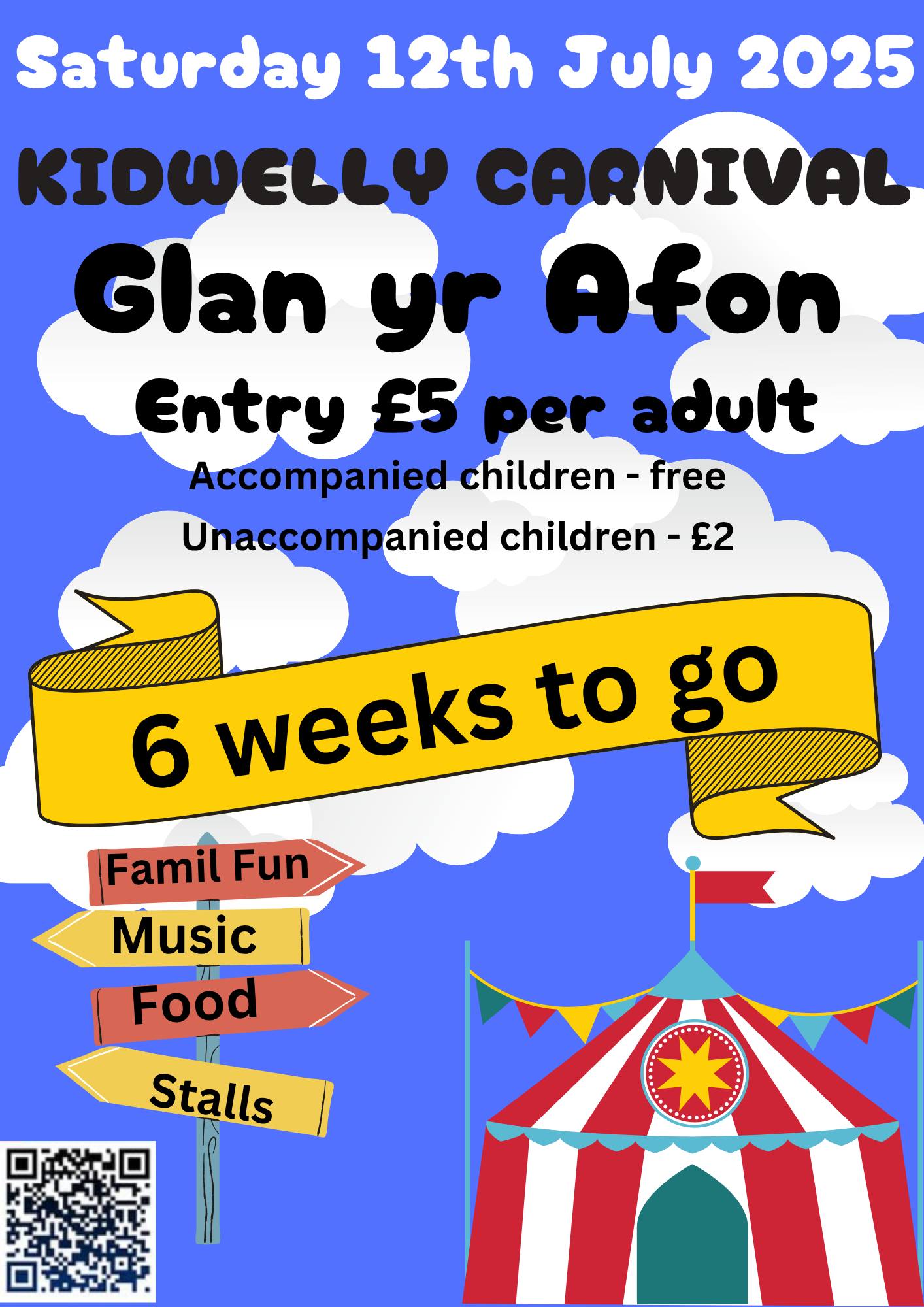 Kidwelly Carnival