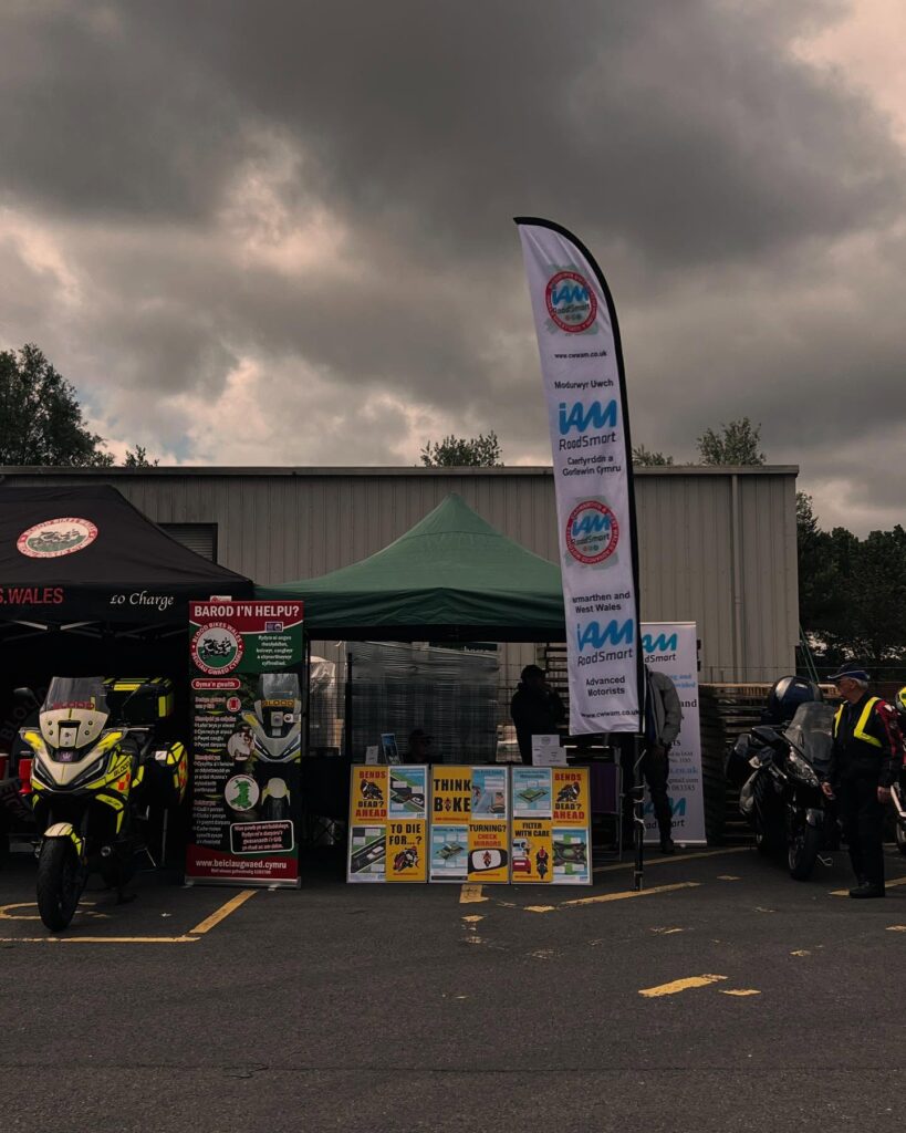 FU3L Tank Event Ammanford