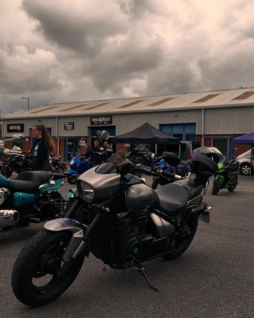 FU3L Tank Event Ammanford 