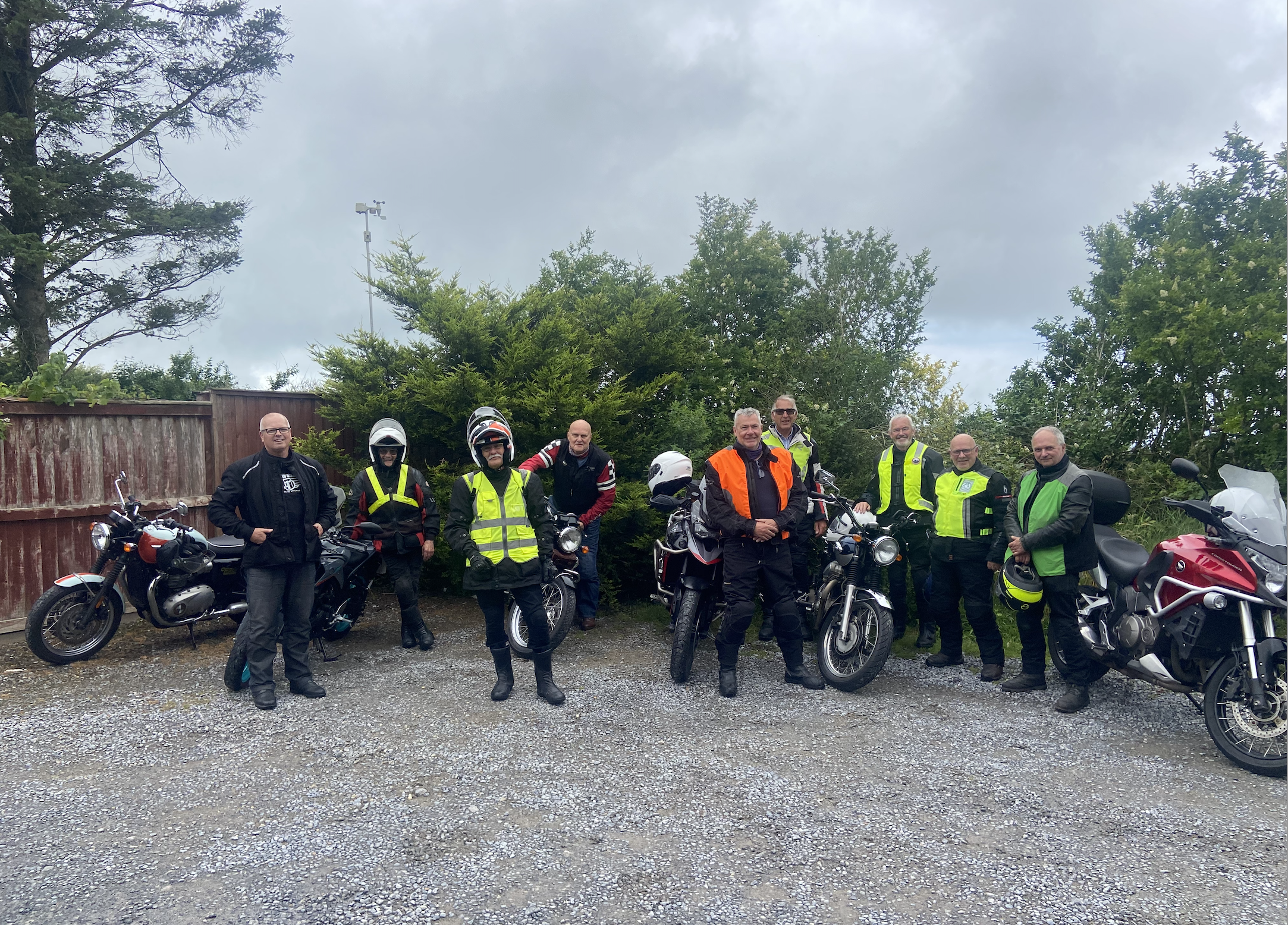 🏍️ Ride Out Report – IAM Carmarthen & West Wales Advnanced Motorists | Sunday 29th June