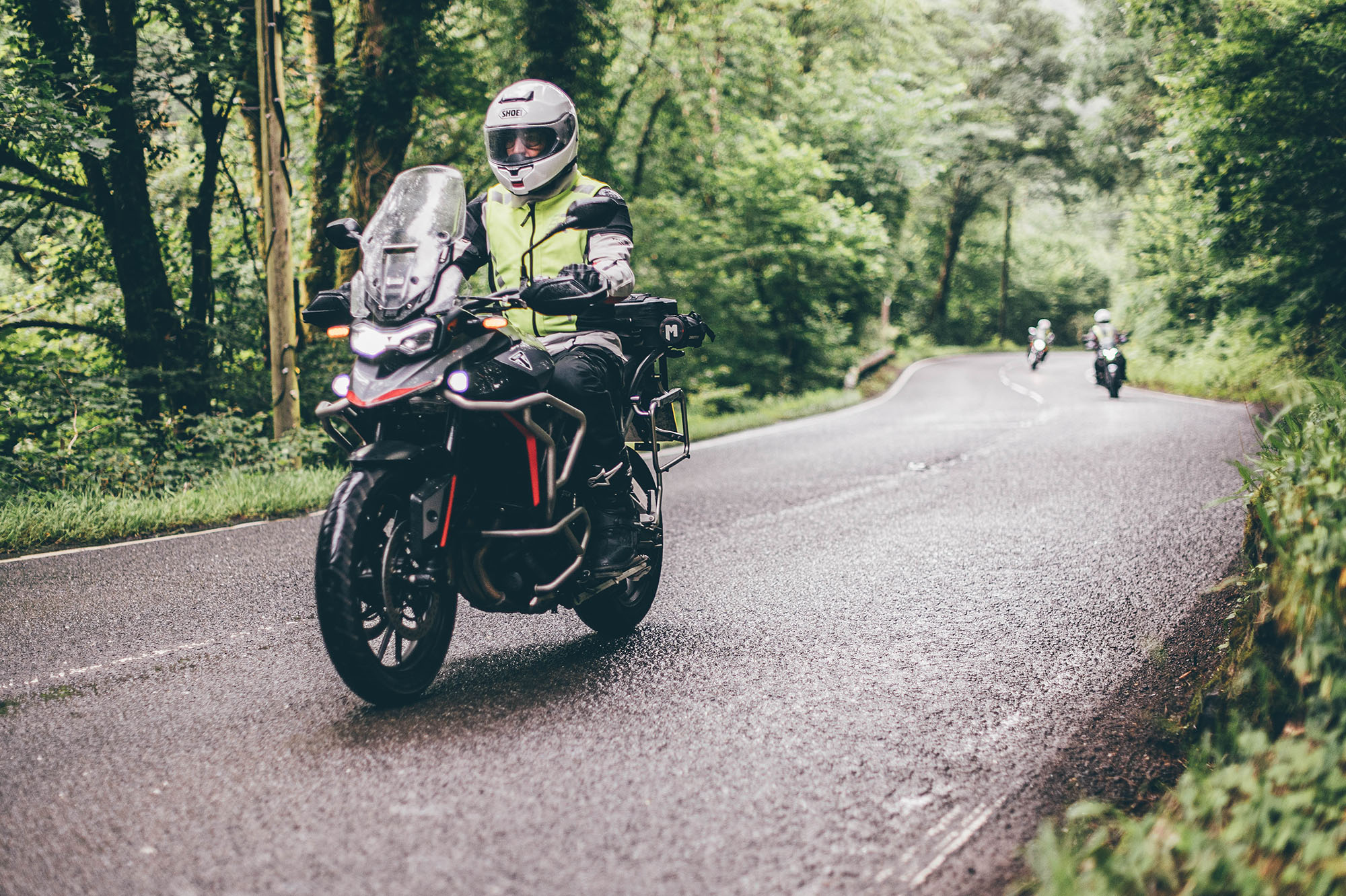 Carmarthen and West Wales Advanced Motorists